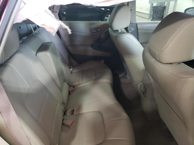 Photo 10 VIN: JN8AZ1MW0EW527592 - NISSAN MURANO S 