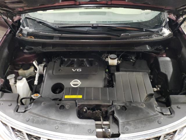 Photo 11 VIN: JN8AZ1MW0EW527592 - NISSAN MURANO S 