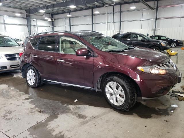 Photo 3 VIN: JN8AZ1MW0EW527592 - NISSAN MURANO S 