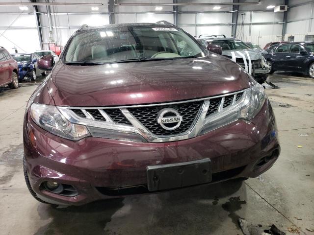 Photo 4 VIN: JN8AZ1MW0EW527592 - NISSAN MURANO S 