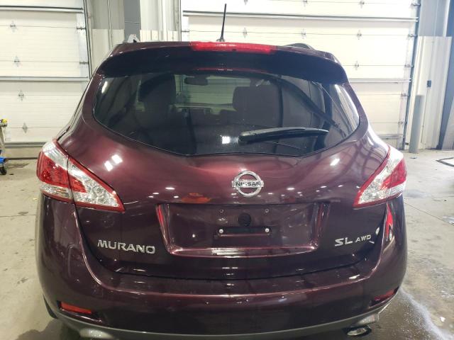 Photo 5 VIN: JN8AZ1MW0EW527592 - NISSAN MURANO S 