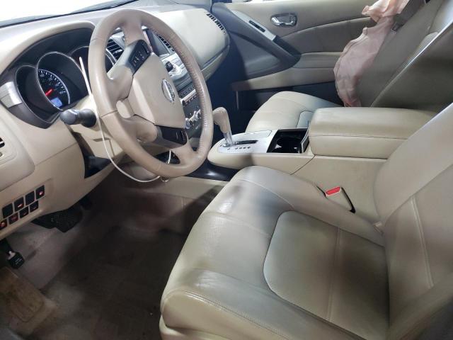 Photo 6 VIN: JN8AZ1MW0EW527592 - NISSAN MURANO S 