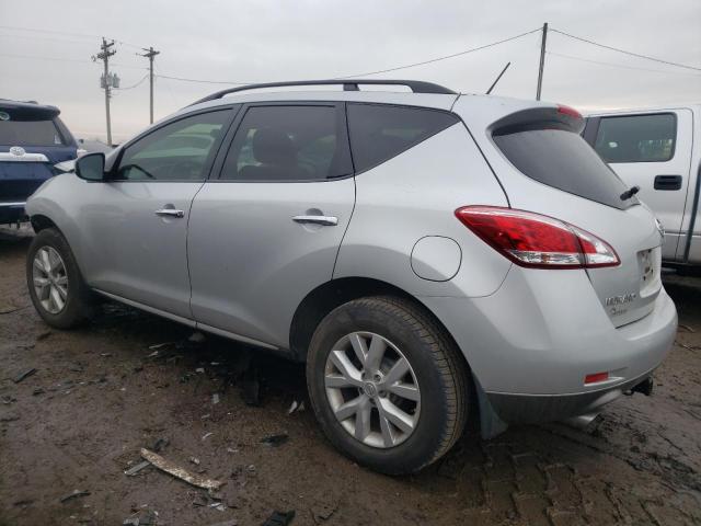 Photo 1 VIN: JN8AZ1MW0EW528046 - NISSAN MURANO S 