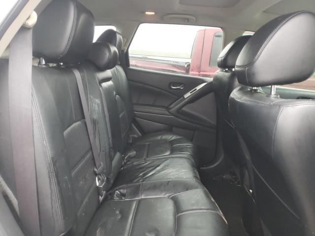 Photo 10 VIN: JN8AZ1MW0EW528046 - NISSAN MURANO S 