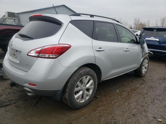 Photo 2 VIN: JN8AZ1MW0EW528046 - NISSAN MURANO S 