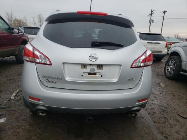 Photo 5 VIN: JN8AZ1MW0EW528046 - NISSAN MURANO S 