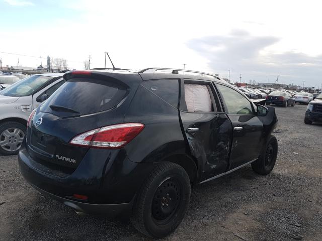 Photo 3 VIN: JN8AZ1MW0EW528306 - NISSAN MURANO S 