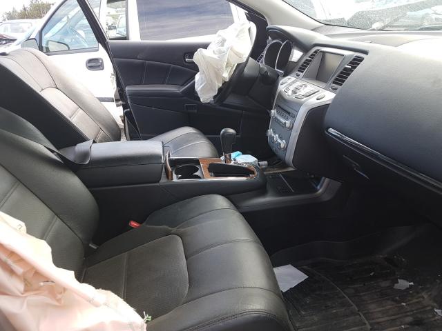 Photo 4 VIN: JN8AZ1MW0EW528306 - NISSAN MURANO S 