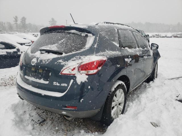 Photo 3 VIN: JN8AZ1MW0EW530430 - NISSAN MURANO S 