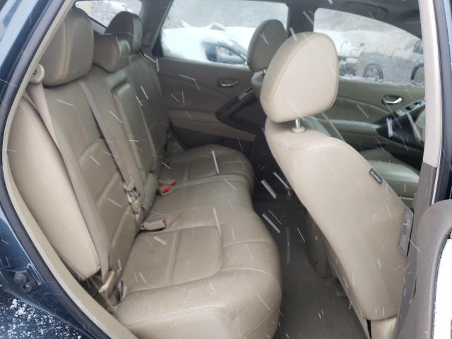 Photo 5 VIN: JN8AZ1MW0EW530430 - NISSAN MURANO S 