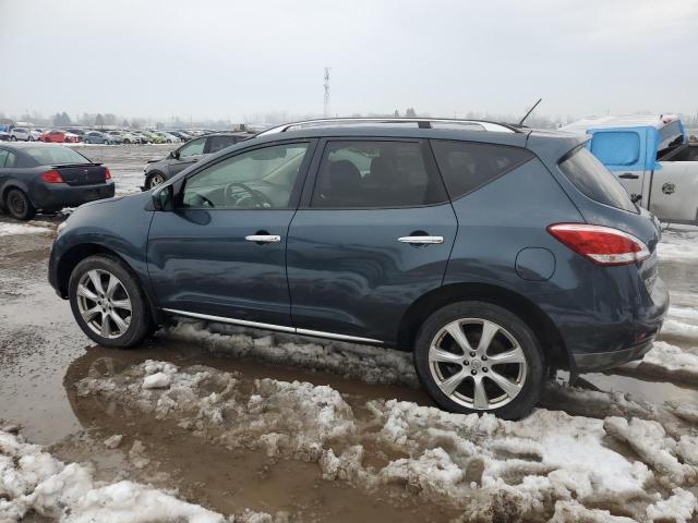 Photo 1 VIN: JN8AZ1MW0EW530640 - NISSAN MURANO S 