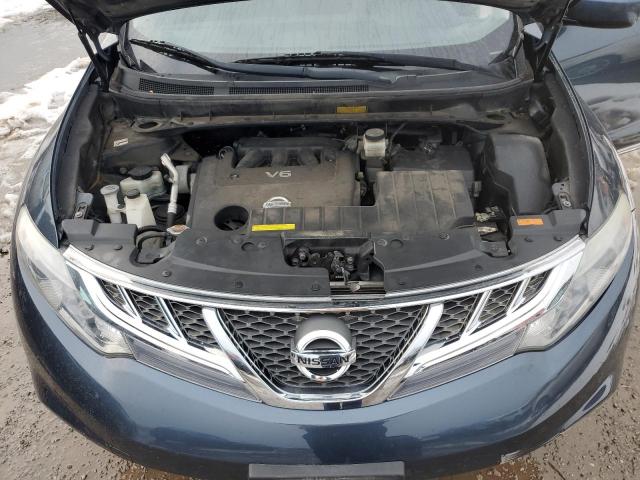 Photo 11 VIN: JN8AZ1MW0EW530640 - NISSAN MURANO S 