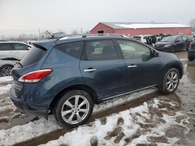 Photo 2 VIN: JN8AZ1MW0EW530640 - NISSAN MURANO S 