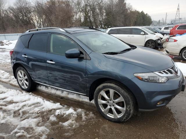 Photo 3 VIN: JN8AZ1MW0EW530640 - NISSAN MURANO S 