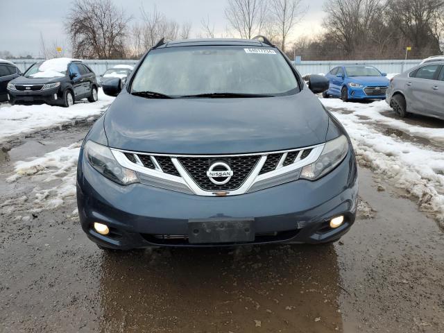 Photo 4 VIN: JN8AZ1MW0EW530640 - NISSAN MURANO S 