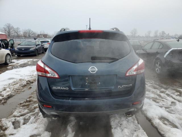 Photo 5 VIN: JN8AZ1MW0EW530640 - NISSAN MURANO S 