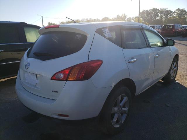 Photo 3 VIN: JN8AZ1MW1AW101162 - NISSAN MURANO S 