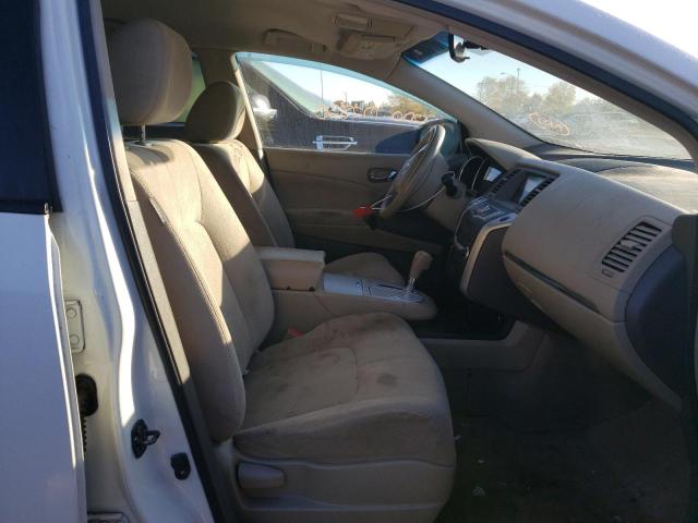 Photo 4 VIN: JN8AZ1MW1AW101162 - NISSAN MURANO S 