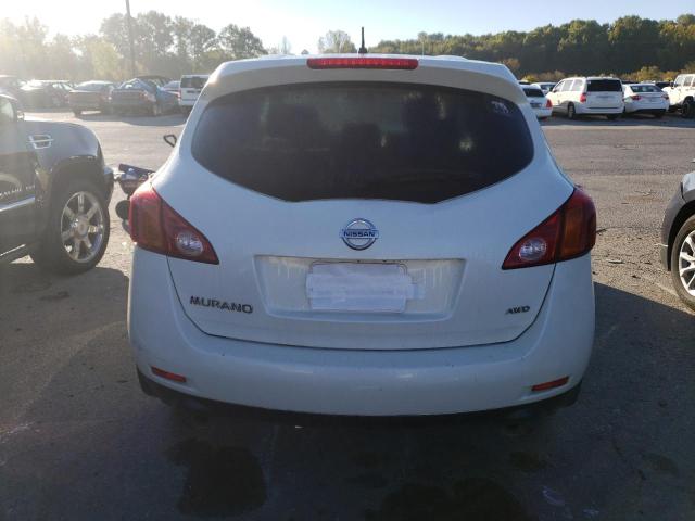 Photo 8 VIN: JN8AZ1MW1AW101162 - NISSAN MURANO S 