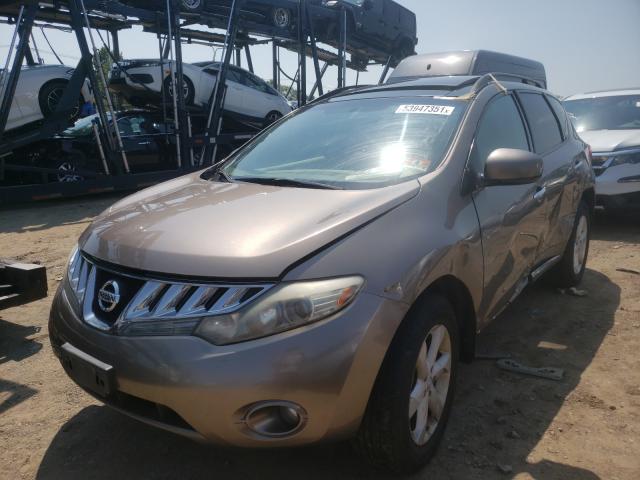 Photo 1 VIN: JN8AZ1MW1AW102246 - NISSAN MURANO S 