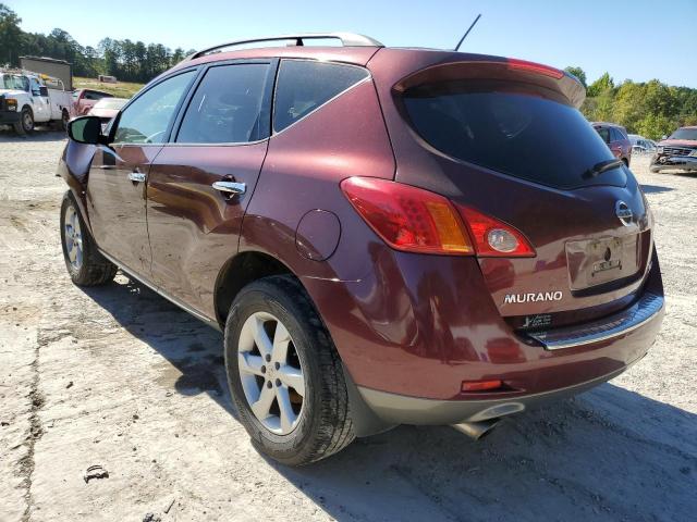 Photo 2 VIN: JN8AZ1MW1AW105907 - NISSAN MURANO S 