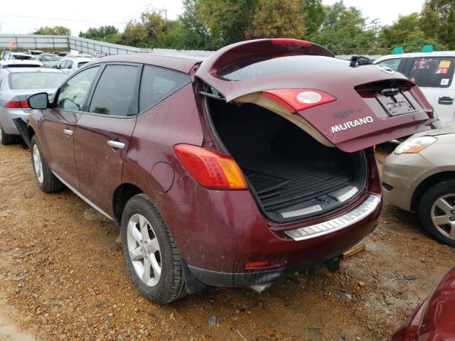 Photo 2 VIN: JN8AZ1MW1AW108922 - NISSAN MURANO S 