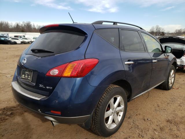 Photo 3 VIN: JN8AZ1MW1AW109553 - NISSAN MURANO 