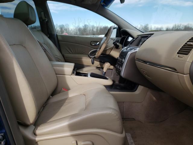 Photo 4 VIN: JN8AZ1MW1AW109553 - NISSAN MURANO 