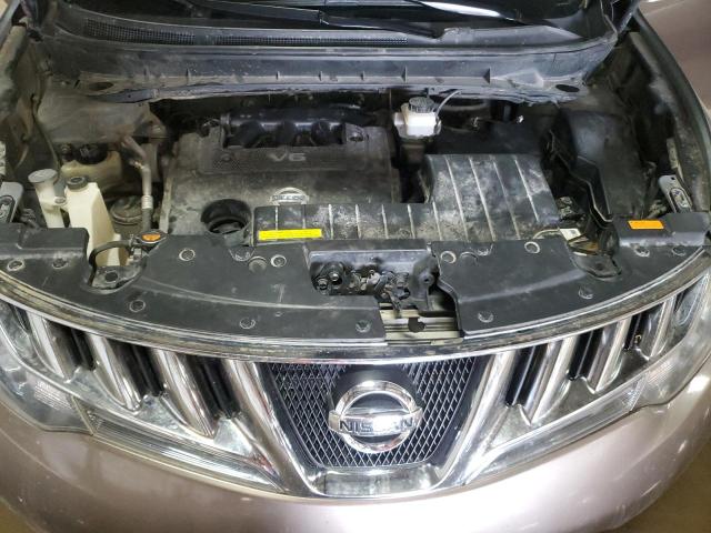 Photo 11 VIN: JN8AZ1MW1AW110329 - NISSAN MURANO 