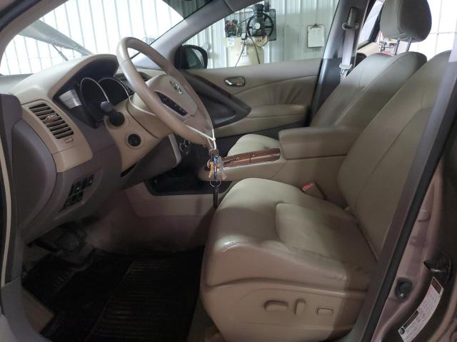 Photo 6 VIN: JN8AZ1MW1AW110329 - NISSAN MURANO 