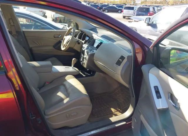 Photo 4 VIN: JN8AZ1MW1AW111917 - NISSAN MURANO 