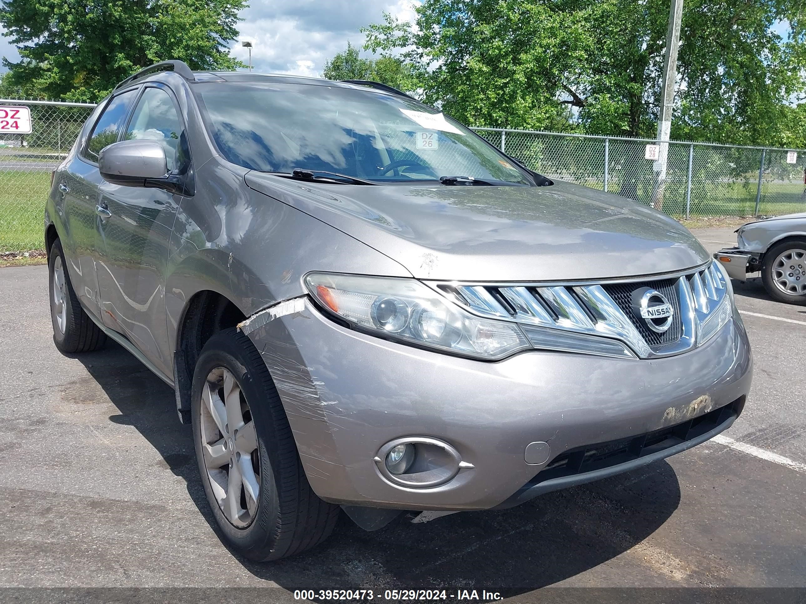 Photo 0 VIN: JN8AZ1MW1AW112050 - NISSAN MURANO 