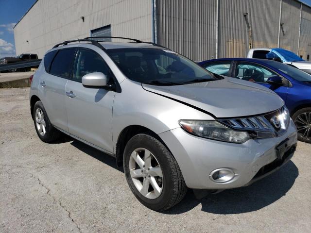 Photo 3 VIN: JN8AZ1MW1AW112646 - NISSAN MURANO S 