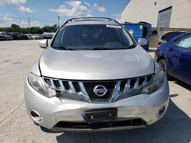 Photo 4 VIN: JN8AZ1MW1AW112646 - NISSAN MURANO S 