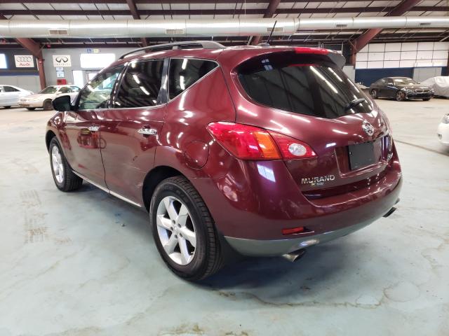 Photo 2 VIN: JN8AZ1MW1AW112694 - NISSAN MURANO S 