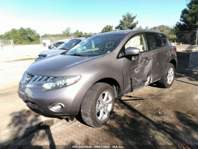 Photo 1 VIN: JN8AZ1MW1AW113926 - NISSAN MURANO 