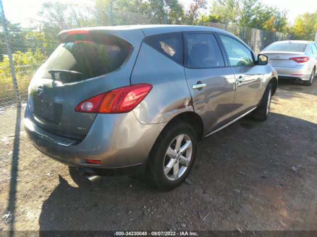 Photo 3 VIN: JN8AZ1MW1AW113926 - NISSAN MURANO 