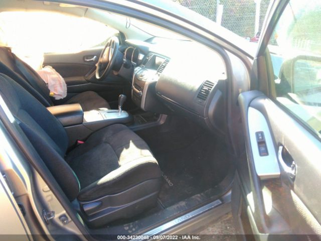 Photo 4 VIN: JN8AZ1MW1AW113926 - NISSAN MURANO 