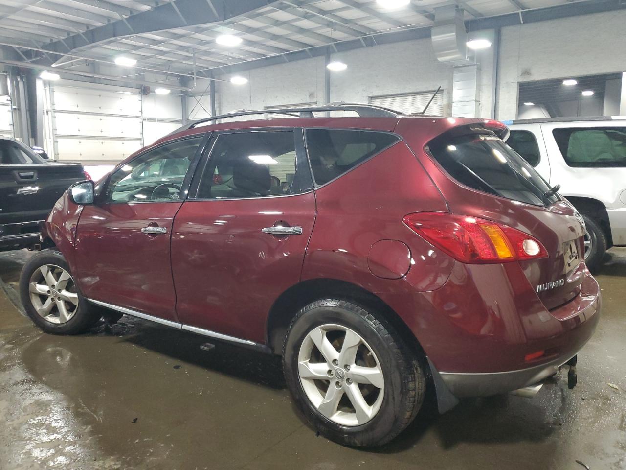 Photo 1 VIN: JN8AZ1MW1AW114641 - NISSAN MURANO 