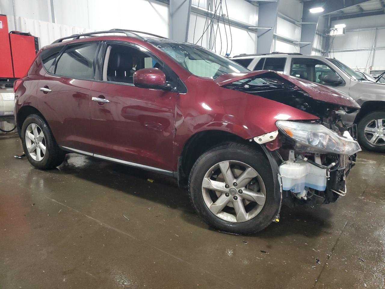 Photo 3 VIN: JN8AZ1MW1AW114641 - NISSAN MURANO 