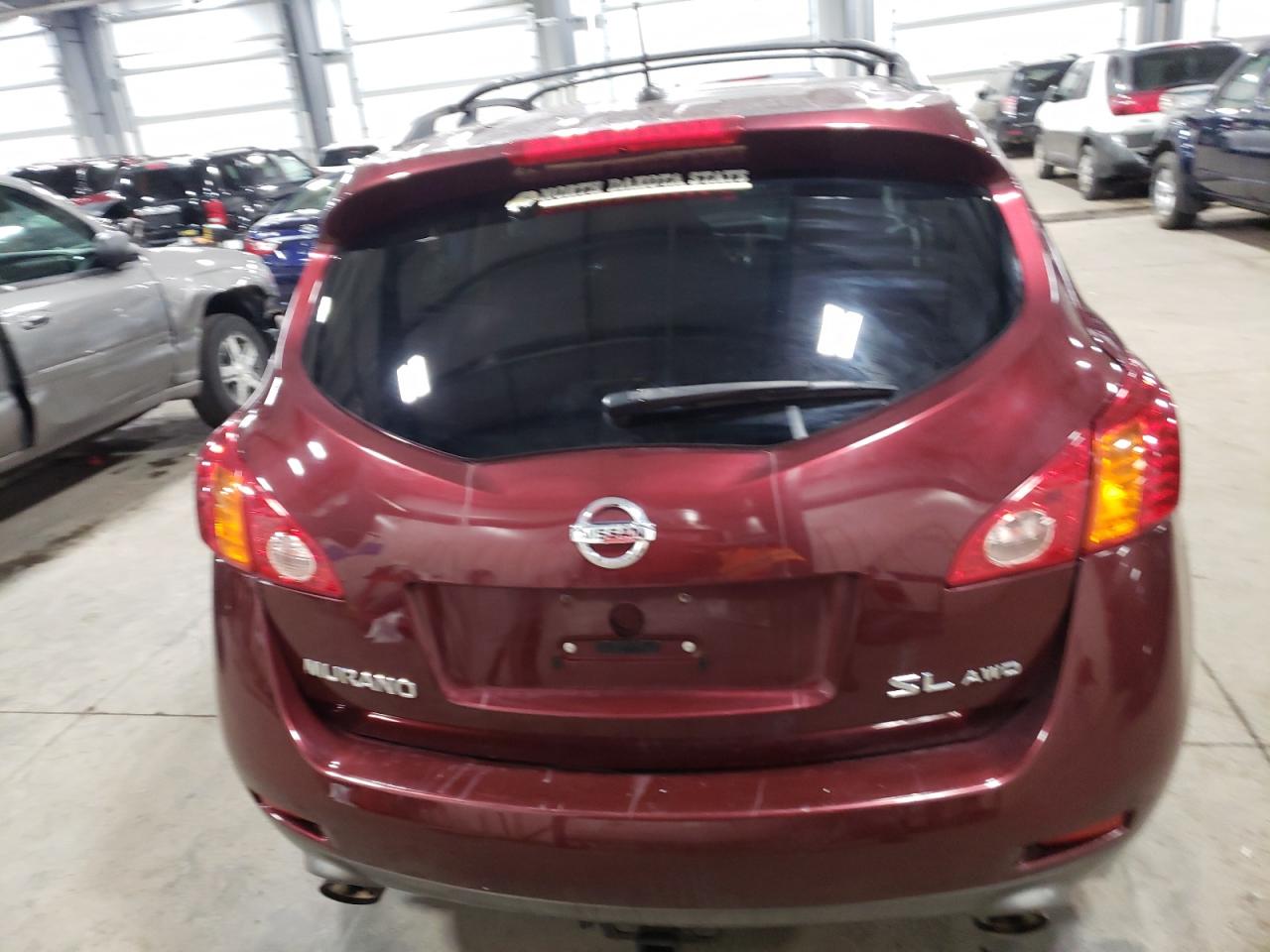 Photo 5 VIN: JN8AZ1MW1AW114641 - NISSAN MURANO 