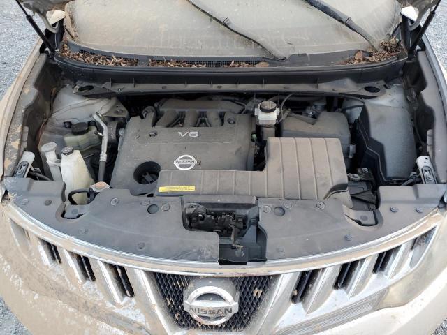 Photo 11 VIN: JN8AZ1MW1AW117412 - NISSAN MURANO S 