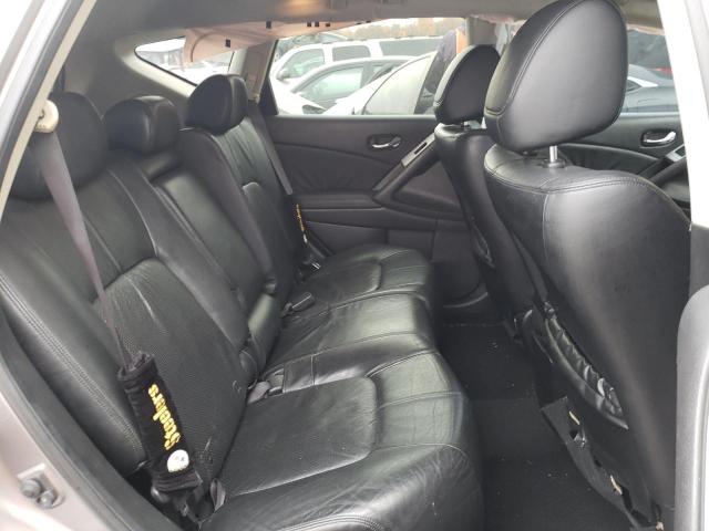 Photo 10 VIN: JN8AZ1MW1AW119371 - NISSAN MURANO 