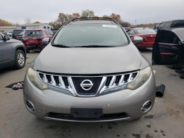 Photo 4 VIN: JN8AZ1MW1AW119371 - NISSAN MURANO 