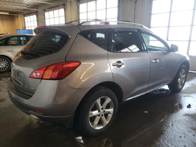 Photo 3 VIN: JN8AZ1MW1AW123436 - NISSAN MURANO S 