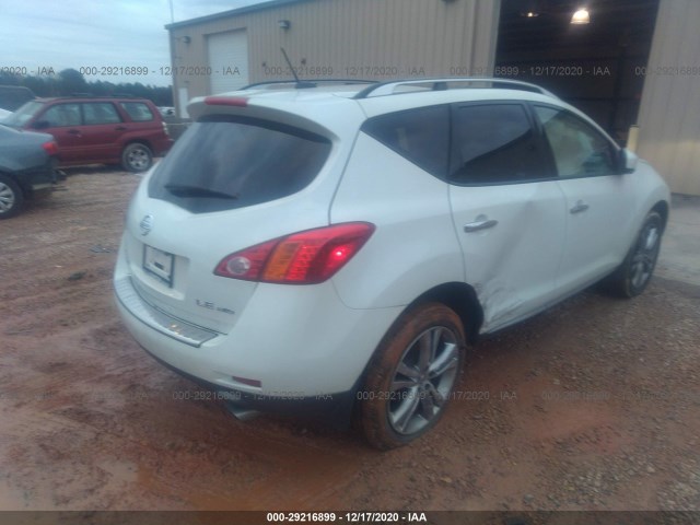 Photo 3 VIN: JN8AZ1MW1AW125476 - NISSAN MURANO 