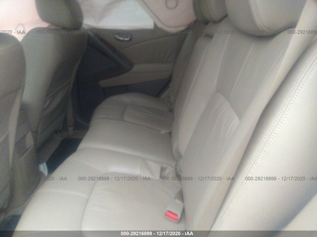 Photo 7 VIN: JN8AZ1MW1AW125476 - NISSAN MURANO 