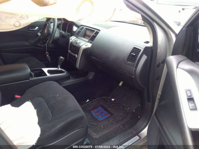 Photo 4 VIN: JN8AZ1MW1AW125820 - NISSAN MURANO 