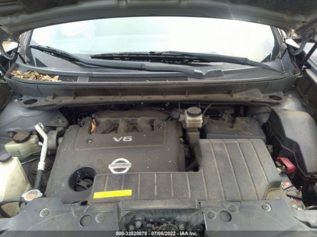 Photo 9 VIN: JN8AZ1MW1AW125820 - NISSAN MURANO 