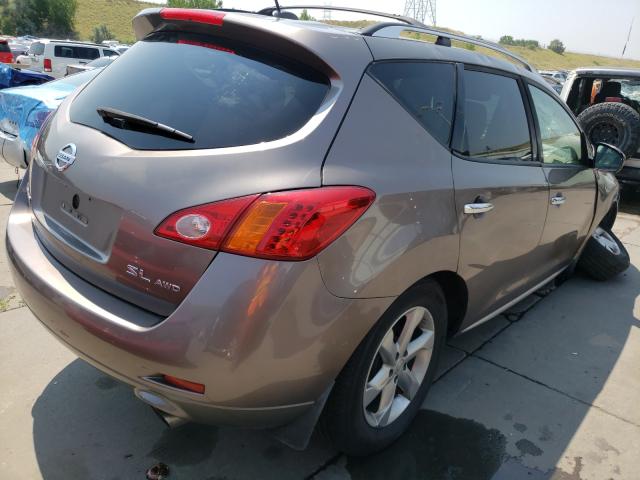 Photo 3 VIN: JN8AZ1MW1AW125901 - NISSAN MURANO S 